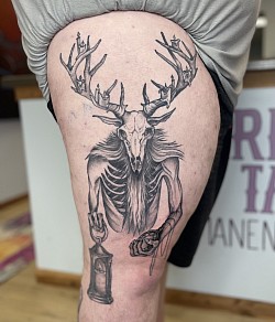 The Wendigo