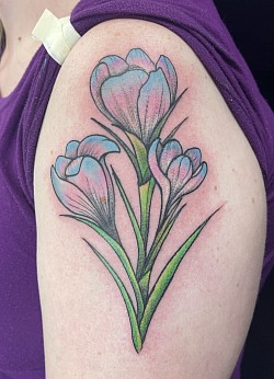 Custom flowers