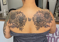 Double Cover up
