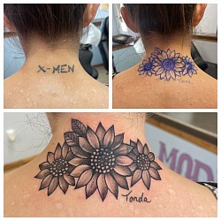 Cover up
