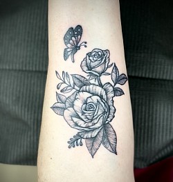 Roses!